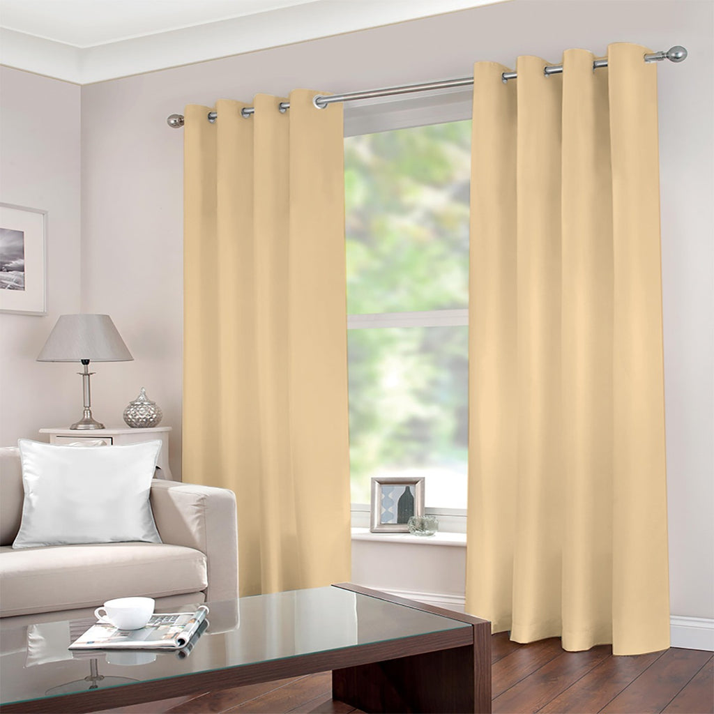 Grommet Curtains (Small Size)