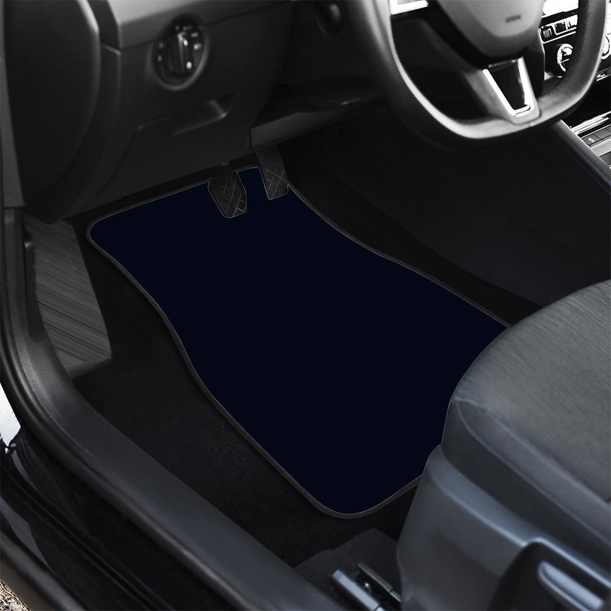 Front row car mats (2pcs)