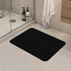 Rounded Diatom Mud Floor Mat Printed in Canada