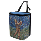 Golfer Car Hanging Bag