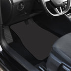 Front row car mats (2pcs)
