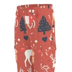 All-Over Print Unisex Scrub Set|Birdseye
