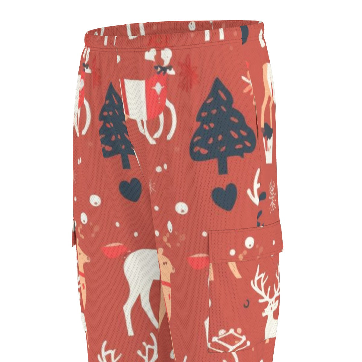 All-Over Print Unisex Scrub Set|Birdseye