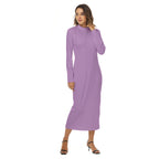 All-Over Print Women's Hip Dress