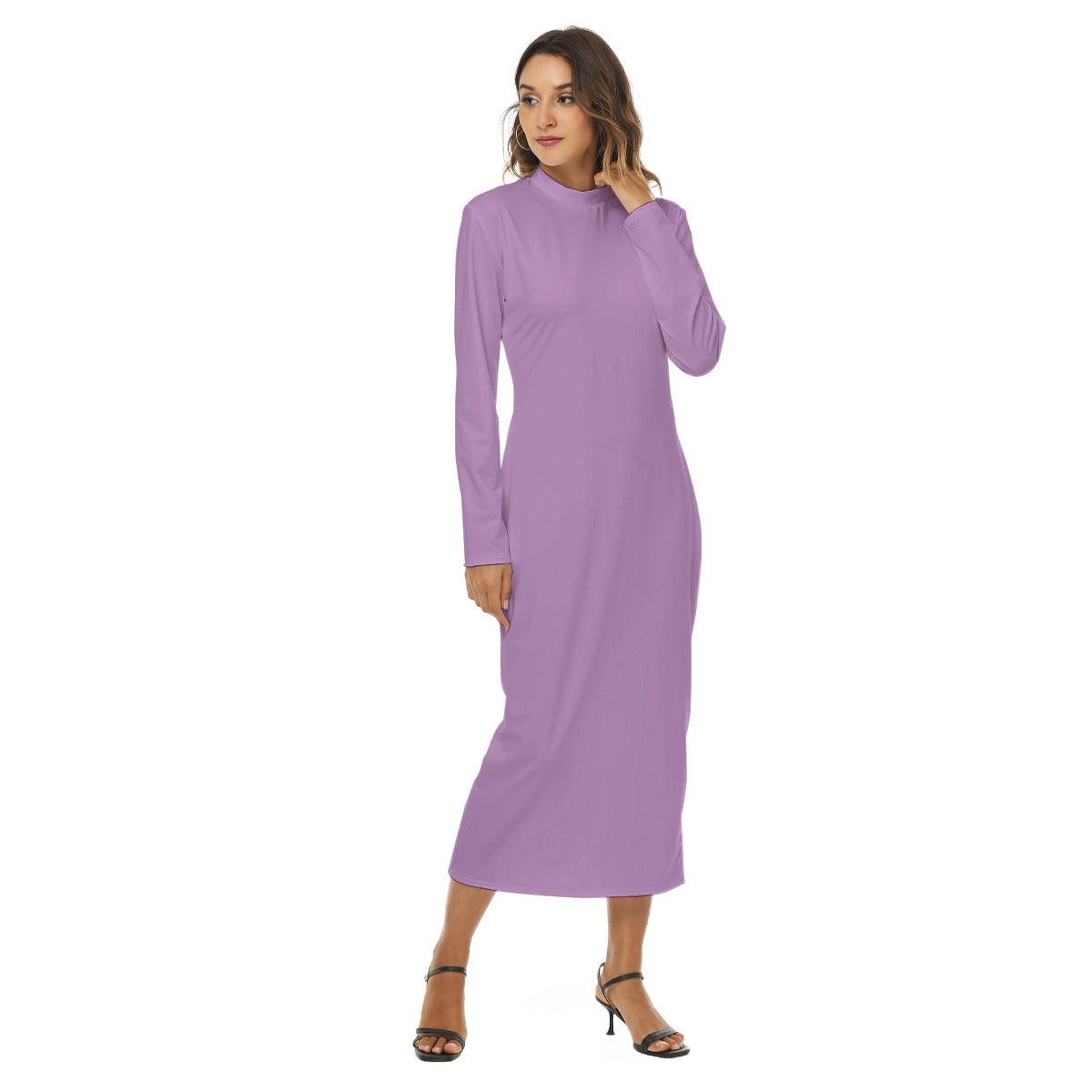 All-Over Print Women's Hip Dress