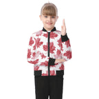 All-Over Print Kid's Bomber Jacket