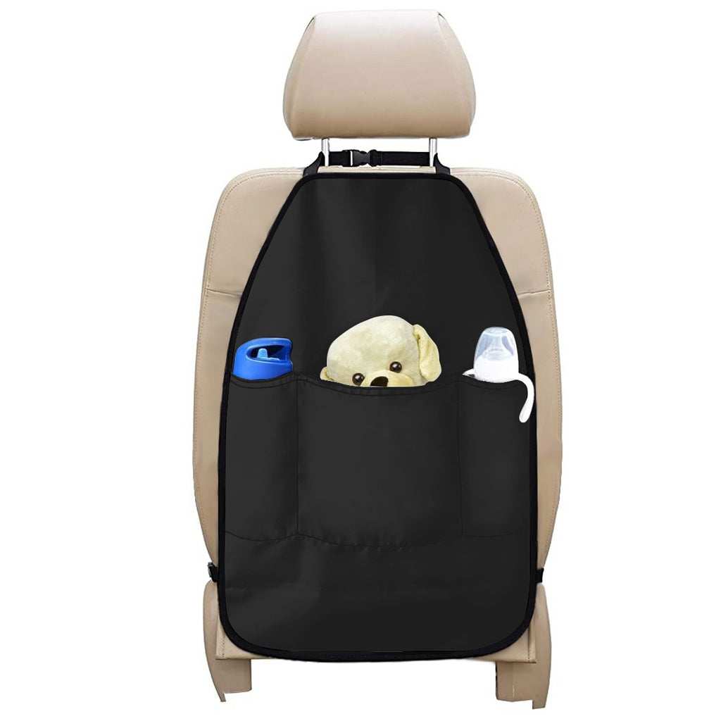 Car Seat Back Storage Bag