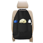 Car Seat Back Storage Bag