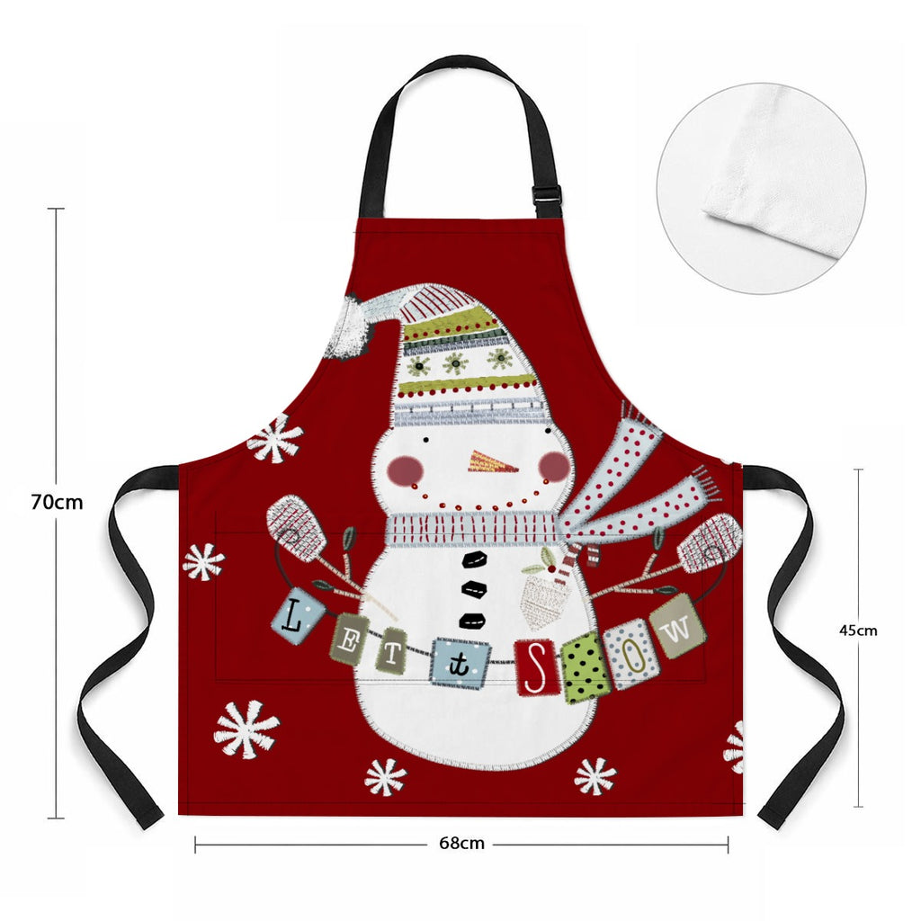 All-Over Print apron