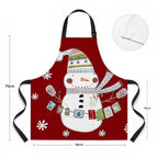 All-Over Print apron