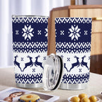 Custom 20OZ Tumbler With Sliding Lid Printed in USA