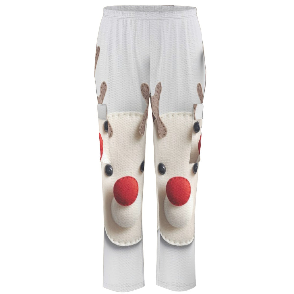 All-Over Print Unisex Scrub Set|Birdseye