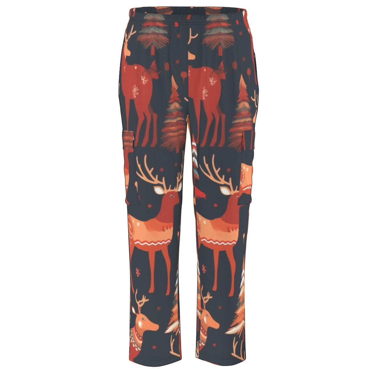 All-Over Print Unisex Scrub Set|Birdseye