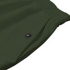 Pantaloni cargo da donna con stampa all-over