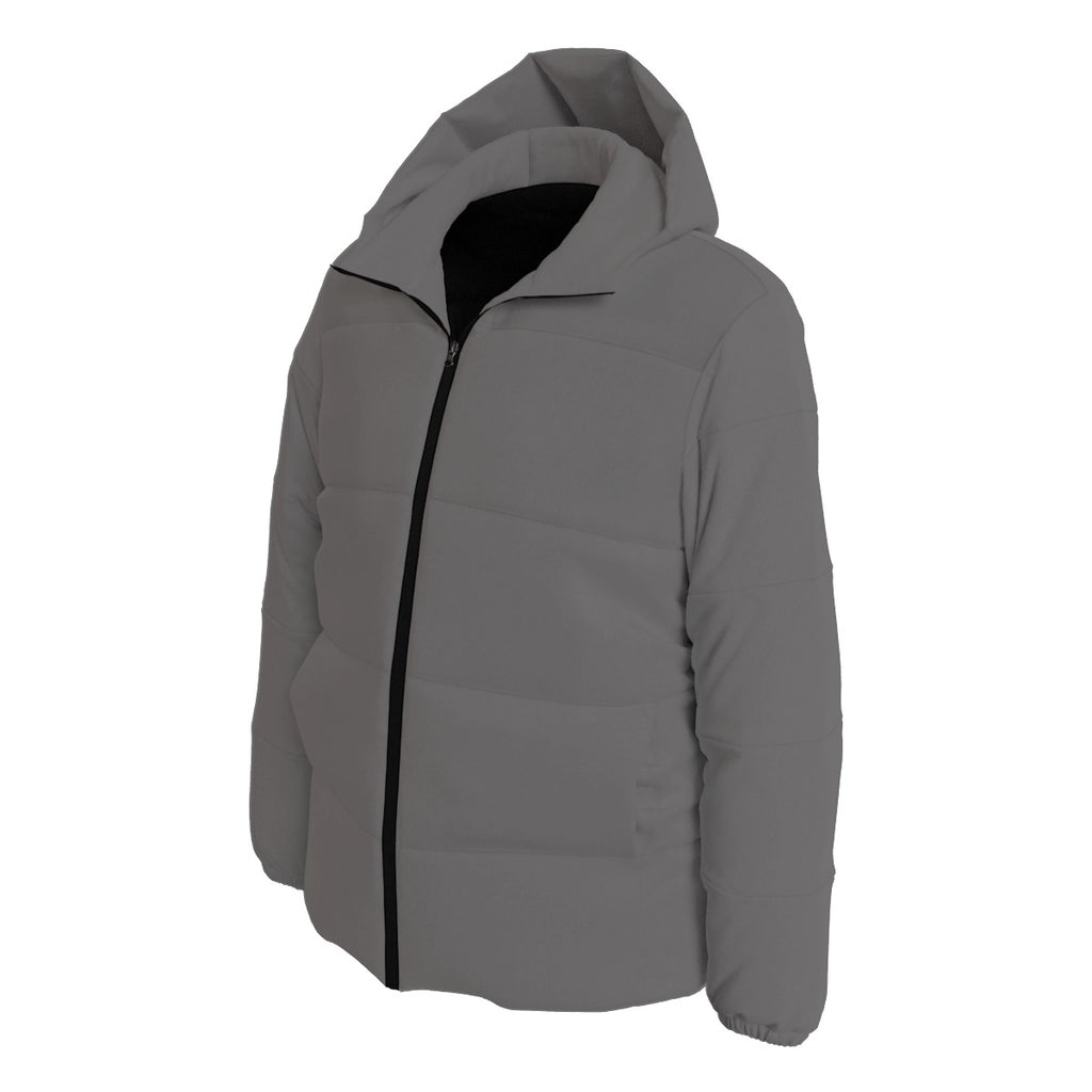All-Over Print Unisex Down Jacket