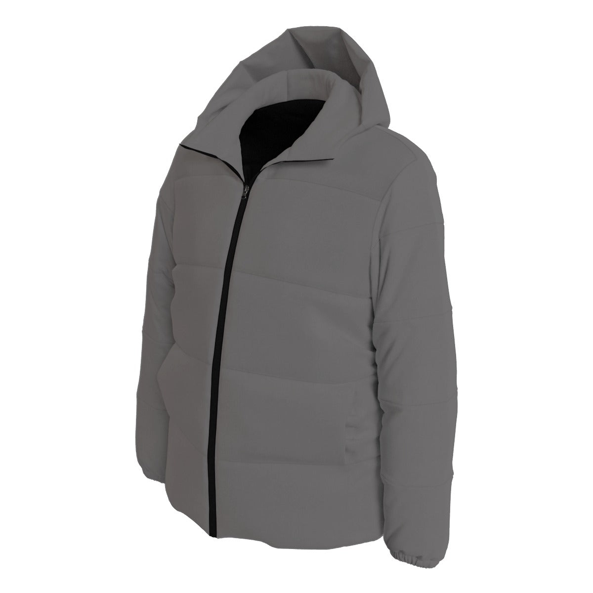 All-Over Print Unisex Down Jacket