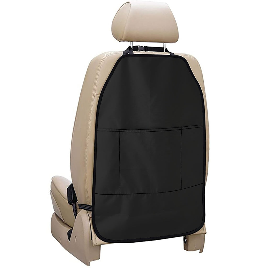 Car Seat Back Storage Bag