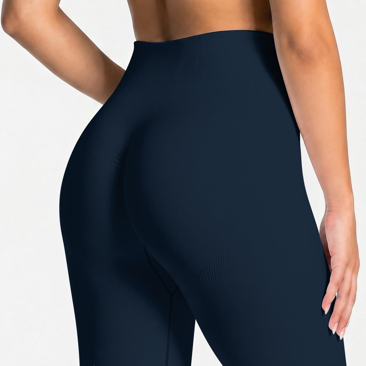 All-Over Print Women's Seamless High Waisted Butt-Lifting Leggings