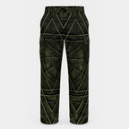 All-Over Print Men's Cargo Pants