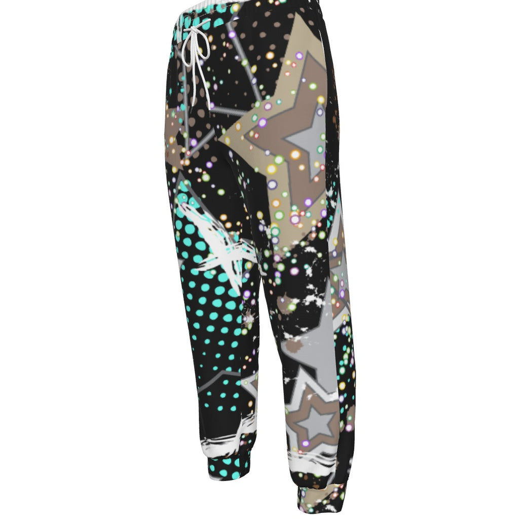 All-Over Print Kid's Casual Pants