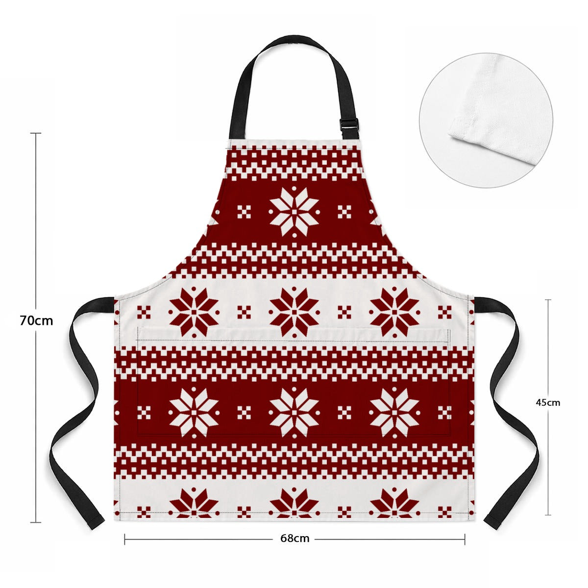 All-Over Print apron