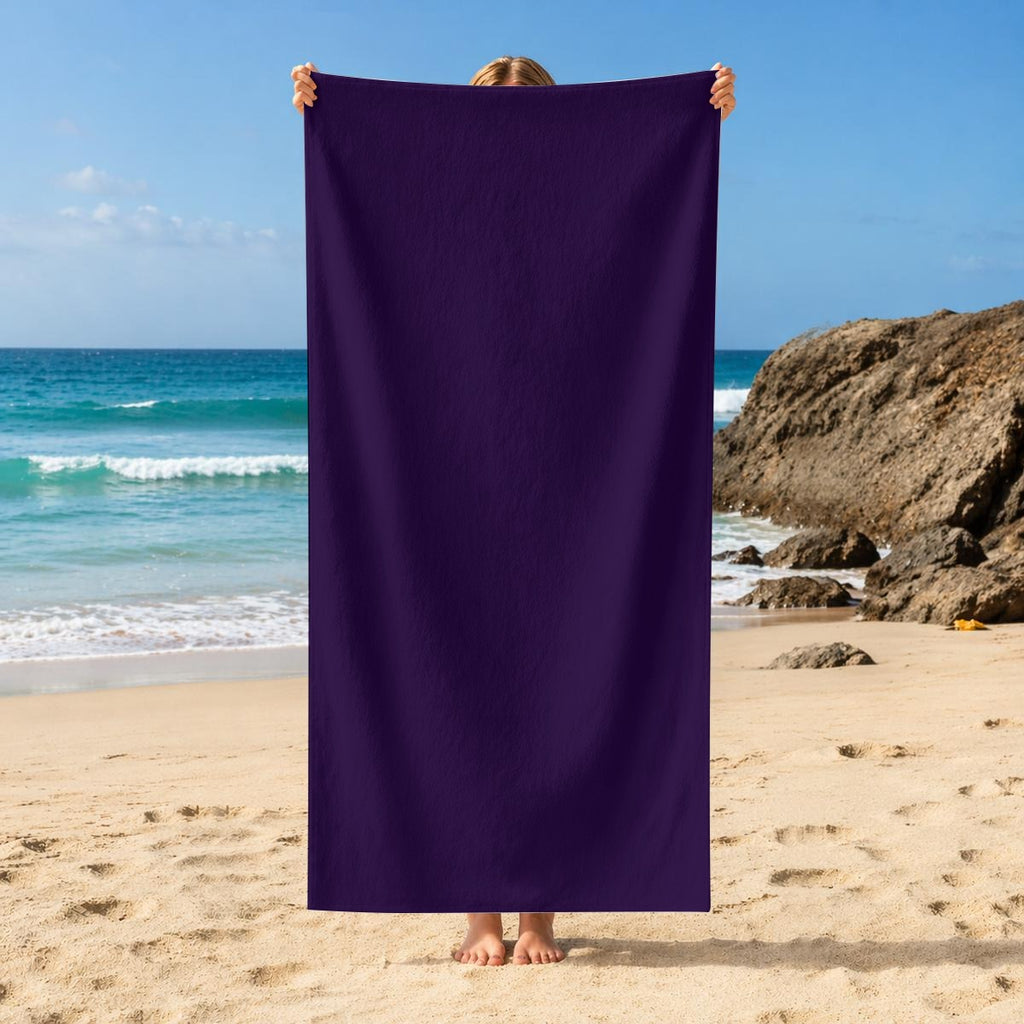 Adult Beach Towel Printed in Canada|320GSM