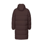 All-Over Print Unisex Long Down Jacket