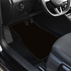 Front row car mats (2pcs)