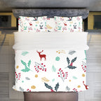 Four-piece Duvet Cover Set