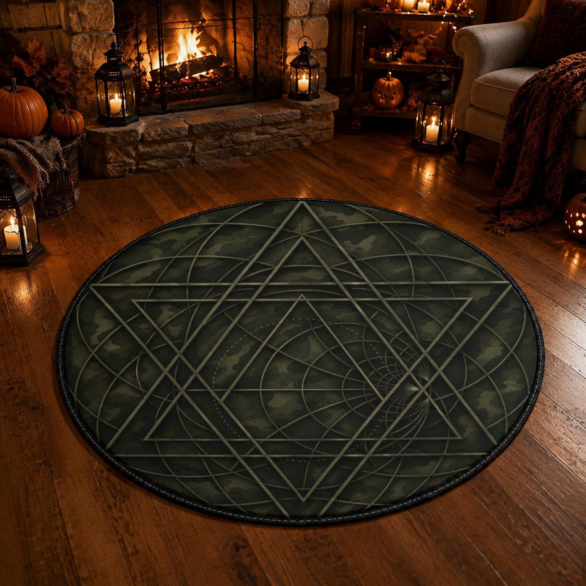 Custom Anti-Slip Running Mat