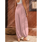 All-Over Print Women's Carrot Pants