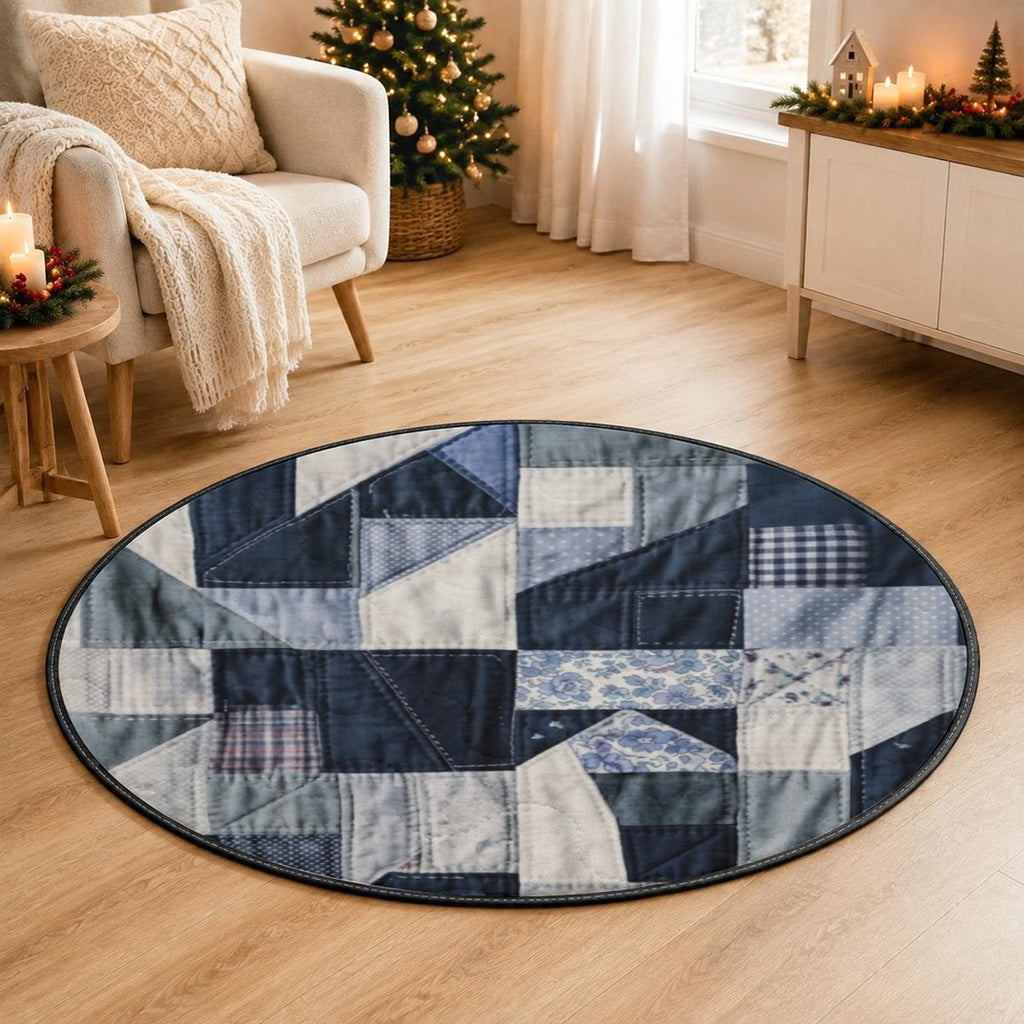 Custom Anti-Slip Running Mat