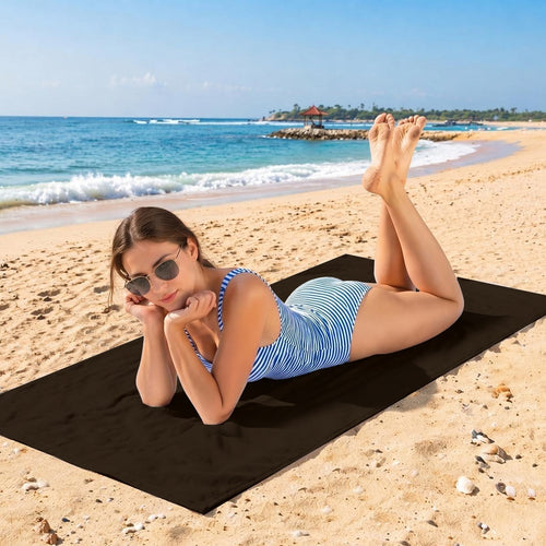 Adult Beach Towel Printed in Canada|320GSM