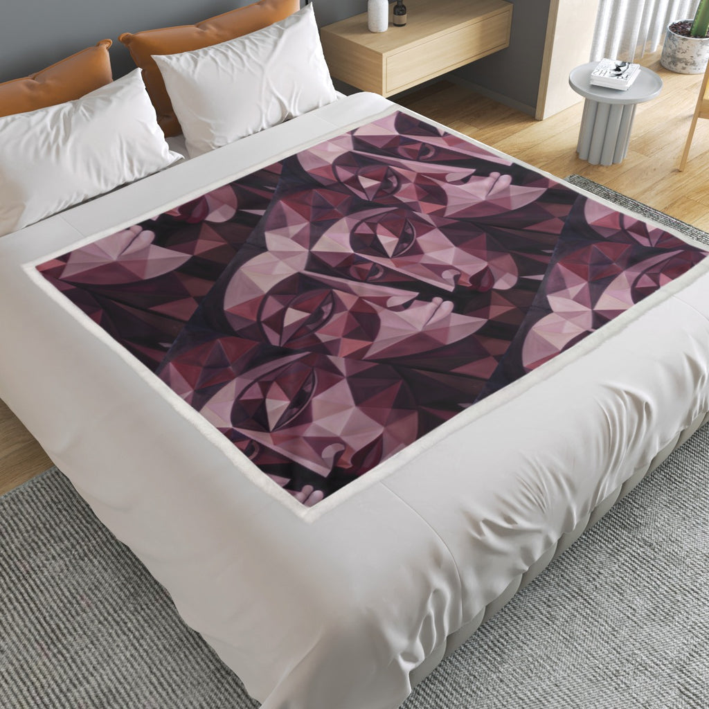 Couverture chaude pour la maison
