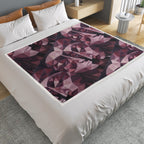 Couverture chaude pour la maison