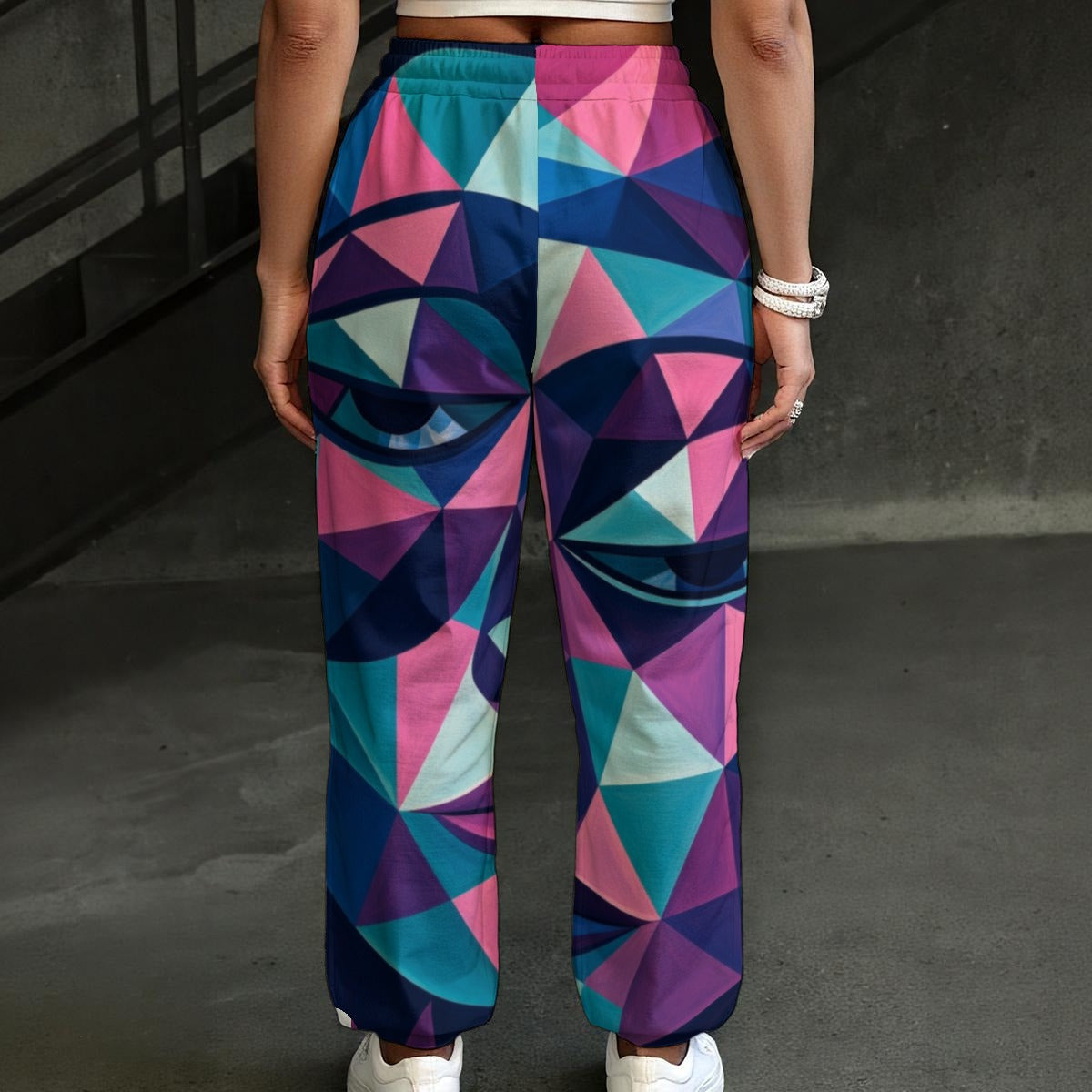 All-Over Print Women's Sweatpants