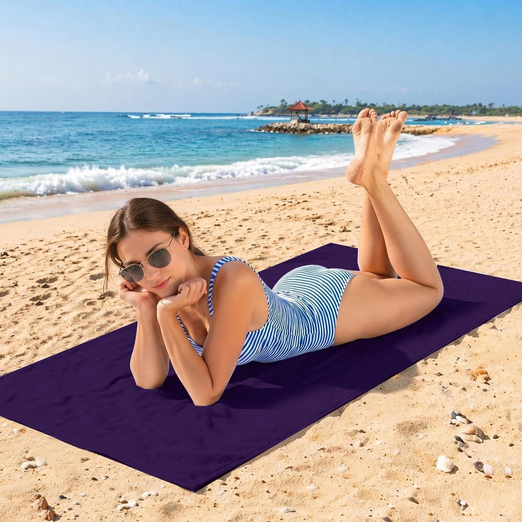 Adult Beach Towel Printed in Canada|320GSM