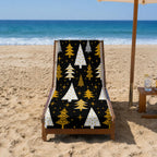 Adult Beach Towel Printed in Canada|320GSM