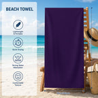 Adult Beach Towel Printed in Canada|320GSM
