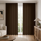 Tende oscuranti quadrate con ganci | 265 GSM