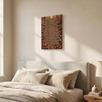 Vertical Framed Canvas Wall Art Printed in Canada
