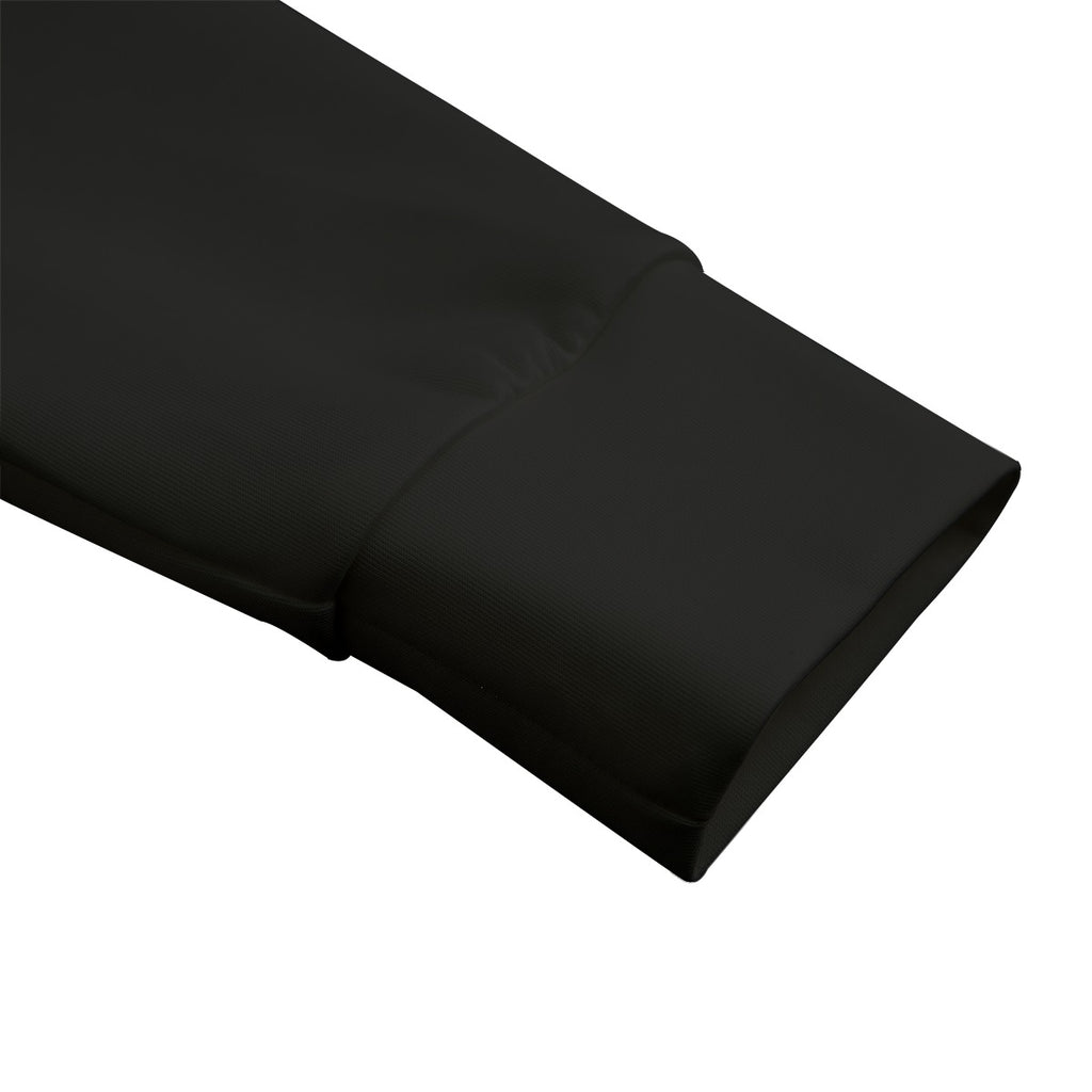 Felpa lunga da donna con stampa all-over | Interlock