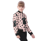 All-Over Print Kid's Bomber Jacket