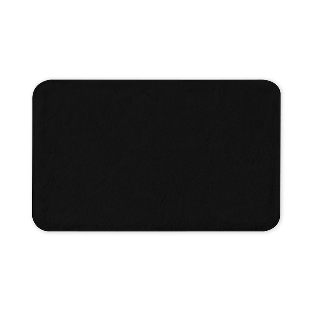 Rounded Diatom Mud Floor Mat Printed in Canada