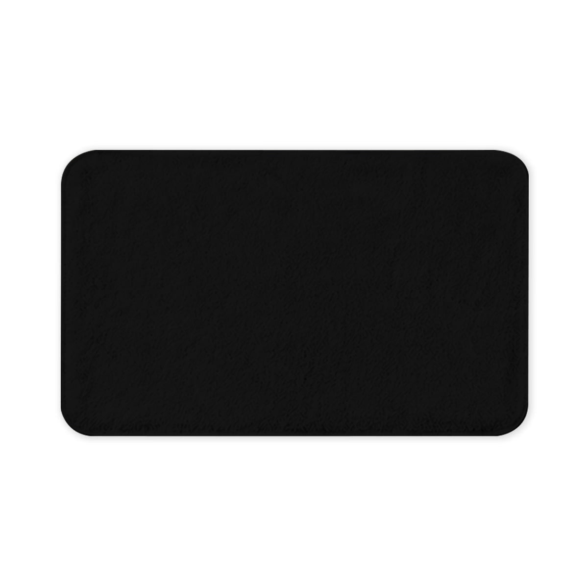 Rounded Diatom Mud Floor Mat Printed in Canada