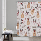 Shower Curtains 150（gsm）