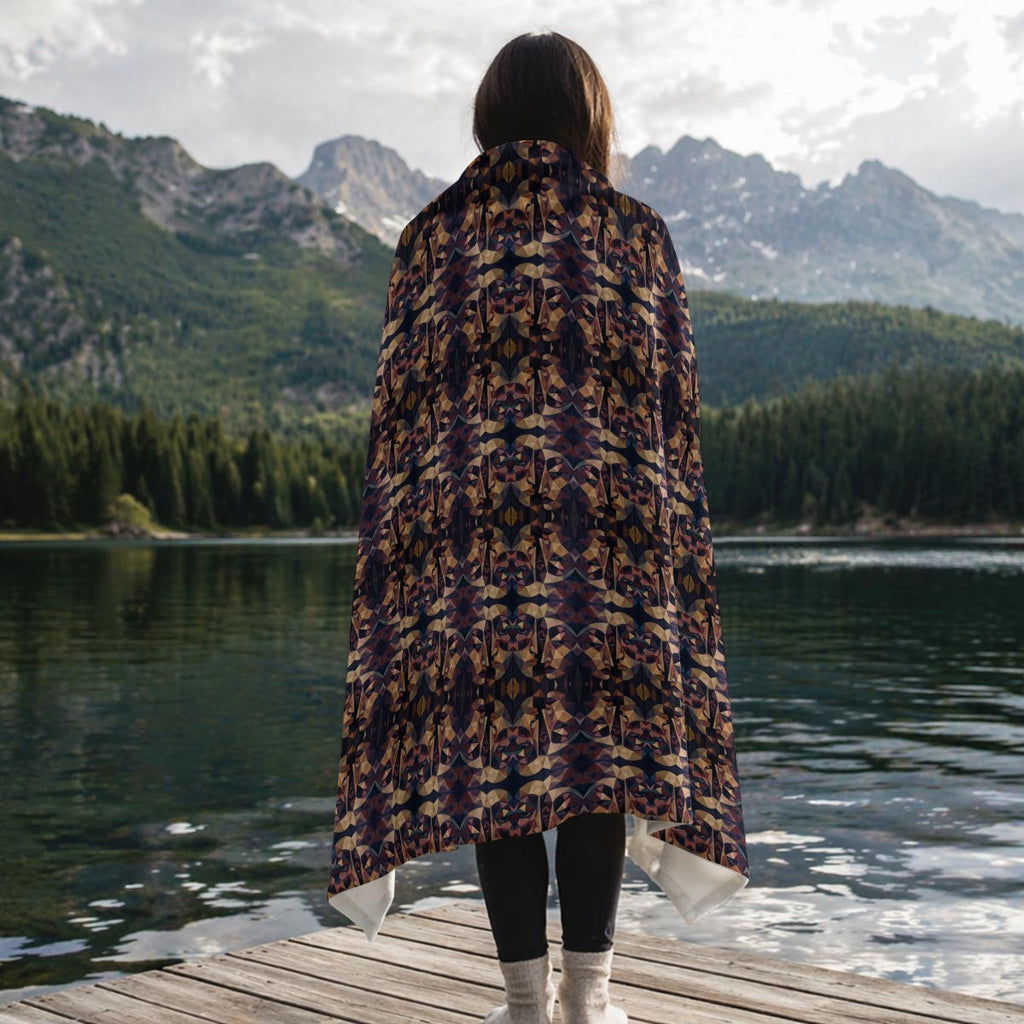 Gram Flannel Blanket Printed in Canada|280GSM