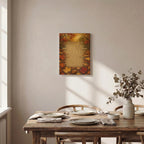 Bible Themed Quotes Designs WIth Purpose Brand Time & Seasons Vertical Framed Canvas Wall