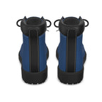 All-Over Print Men's Short Boots