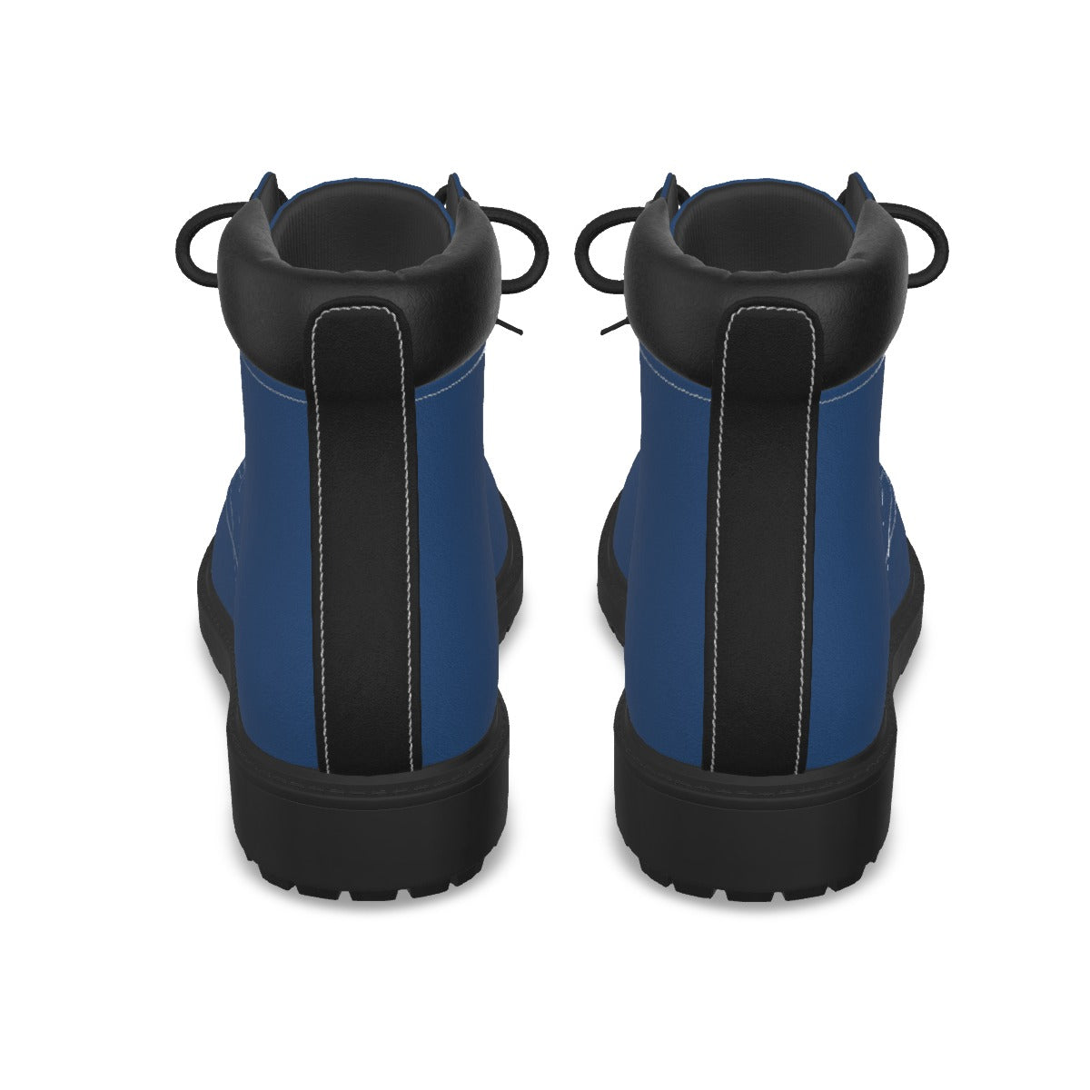 All-Over Print Men's Short Boots
